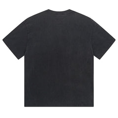 Godspeed Skeletons Pattern Printed T-Shirts #1027