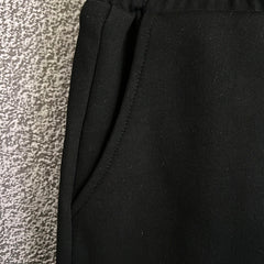 Chrome Hearts Sanskrit Alphabet Embroidery Short