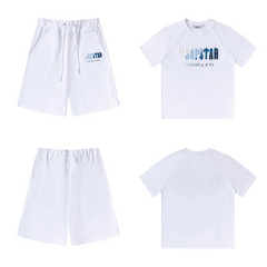 Trapstar T-Shirt / Shorts Or Set