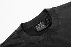 Saint Michael ” PSYCHOTIC” Printed T-Shirt