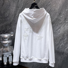 Chrome Hearts Hoodies #8822 White
