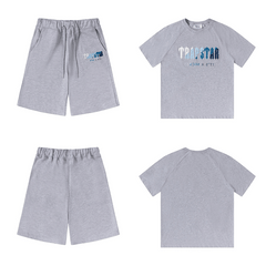 Trapstar T-Shirt / Shorts Or Set