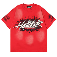 Hellstar Flame T-Shirt