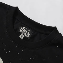 Hellstar Killer Mask Printed T-Shirt