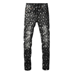 Purple Brand Jean #9112