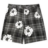 Denim Tears kapok Flower Pattern Short