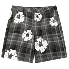 Denim Tears kapok Flower Pattern Short