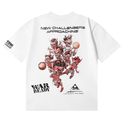 Hellstar Capsule 11 Printed T-Shirt