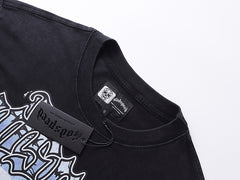 Godspeed Skeletons Pattern Printed T-Shirts #1037