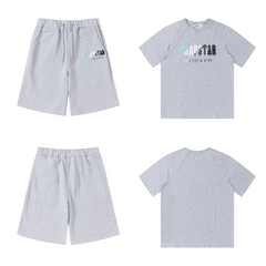 Trapstar T-Shirt / Shorts Or Set