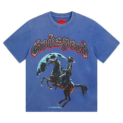 Godspeed Pale Horse T-Shirts #1057