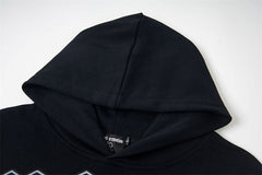 MIXED EMOTION Blinded Hoodie