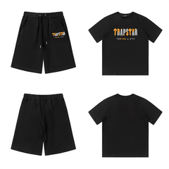 Trapstar T-Shirt / Shorts Or Set