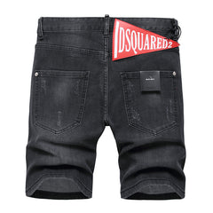 DSQUARED2 DENIM SHORTS #1102