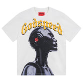 Godspeed Alexa Printed T-Shirts #3021