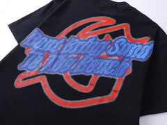 Godspeed Skeletons Cozy Beach T-Shirts #1022