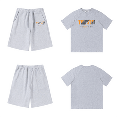 Trapstar T-Shirt / Shorts Or Set