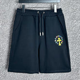 Chrome Hearts Sanskrit Alphabet Embroidery Short