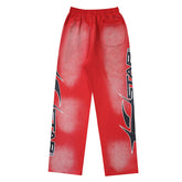 Hellstar Studios Washed Distressed Sweatpant