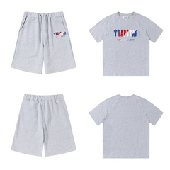 Trapstar T-Shirt / Shorts Or Set