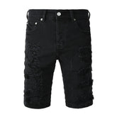 Purple Brand Denim Shorts #5108