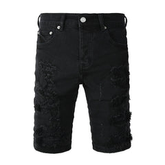 Purple Brand Denim Shorts #5108