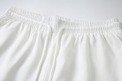 Casablanca Multi Color Printed Short #358