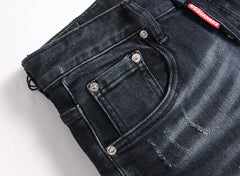 DSQUARED2 DENIM SHORTS #2115