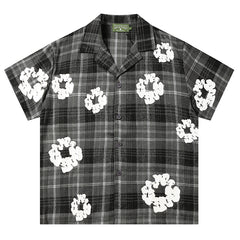 Denim Tears kapok Pattern Shirt