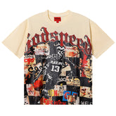 Godspeed Basketball Player T-Shirts #7055