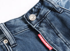 DSQUARED2 DENIM SHORTS #2117