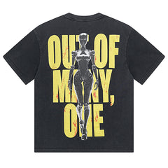 Godspeed Alexa Printed T-Shirts #1021