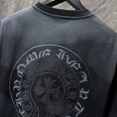Chrome Hearts T-Shirt #8911 Black