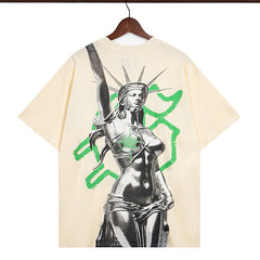 Godspeed Modern Liberty T-Shirts #3061
