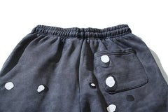 Hellstar Studios Logo Letters Pattern Sweatpant