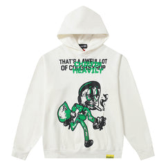Cough Syrup Hoodie