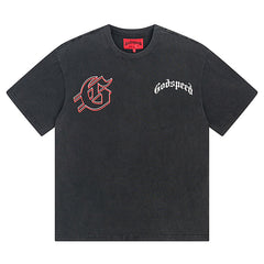 Godspeed Statue of Liberty at Sunset printed T-Shirts #1072