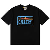 Gallery Dept Logo Printed T-Shirt