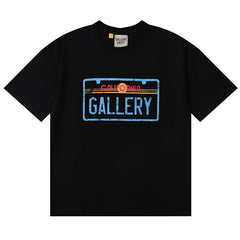 Gallery Dept Logo Printed T-Shirt