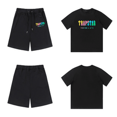 Trapstar T-Shirt / Shorts Or Set