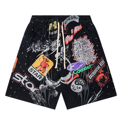 Hellstar Patch Short