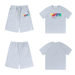 Trapstar T-Shirt / Shorts Or Set