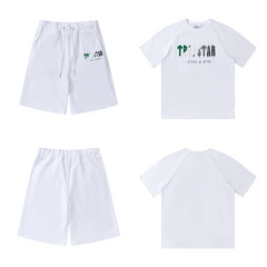 Trapstar T-Shirt / Shorts Or Set
