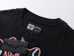 Godspeed Gas Station T-Shirts #1031