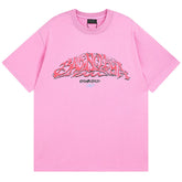 Balenciaga T-Shirt Oversize