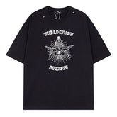 Balenciaga Gothic T-shirt Oversize