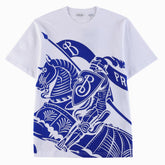Burberry Logo Print T-Shirt
