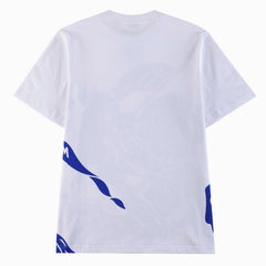 Burberry Logo Print T-Shirt
