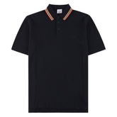 Burberry Embroidery Logo Polo Shirt