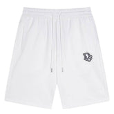 DIOR Embroidery Logo Shorts Oversize